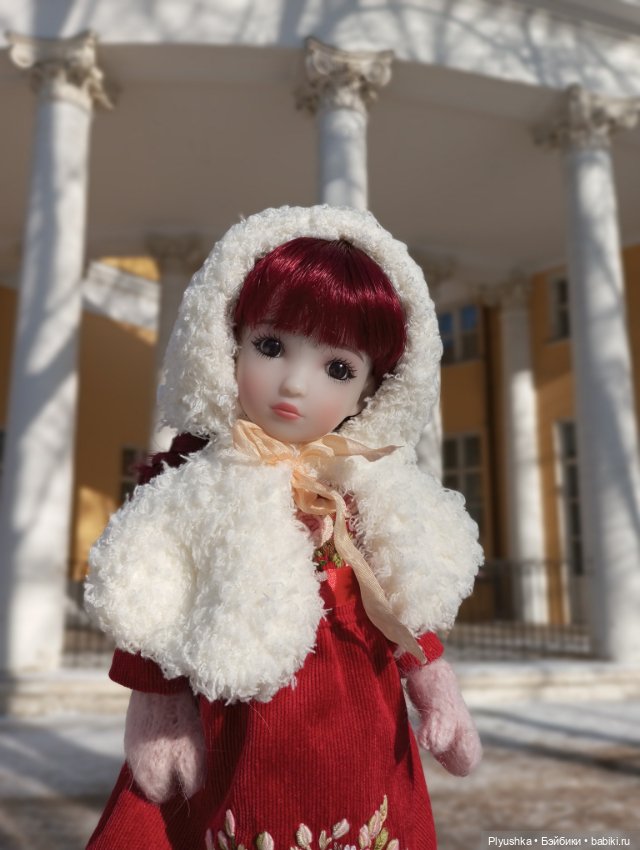 Таллула в усадьбе Люблино (фото 8)