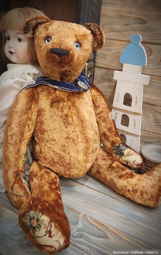 Ruehl No.925 — Авторские мишки Тедди и друзья: фото (фото 2)