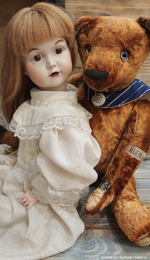 Ruehl No.925 — Авторские мишки Тедди и друзья: фото (фото 9)