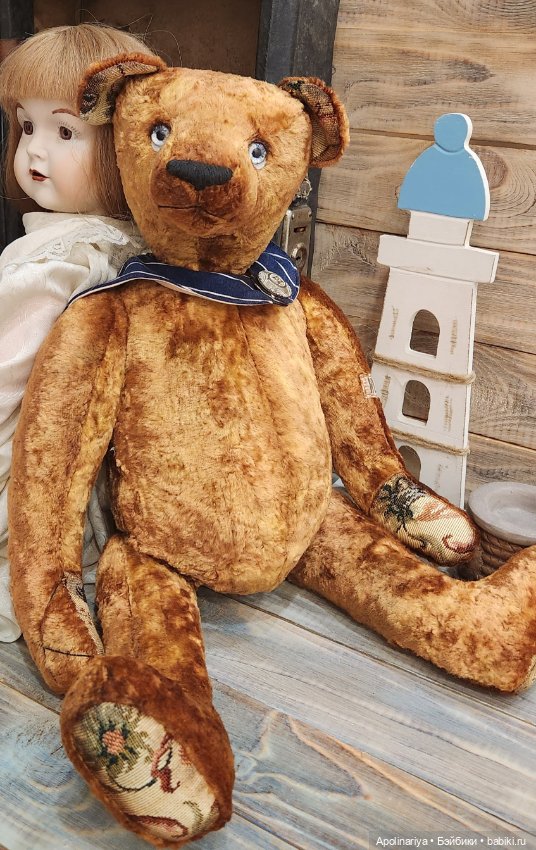 Ruehl No.925 — Авторские мишки Тедди и друзья: фото