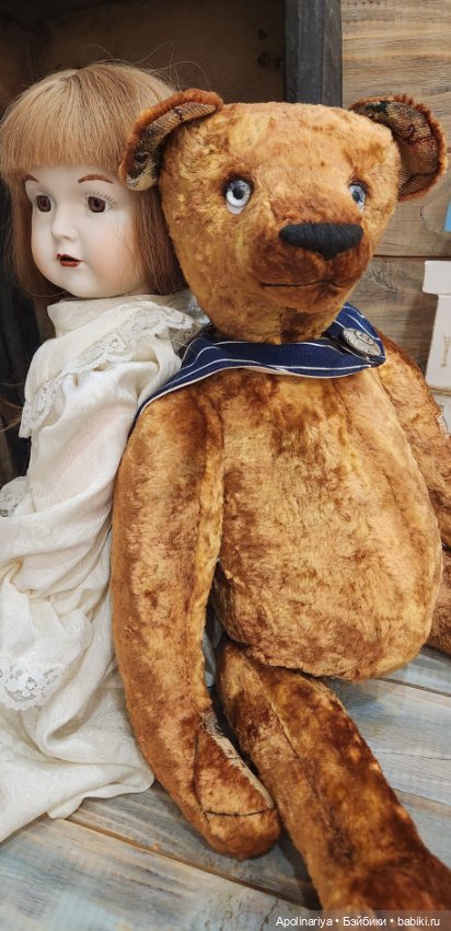 Ruehl No.925 — Авторские мишки Тедди и друзья: фото