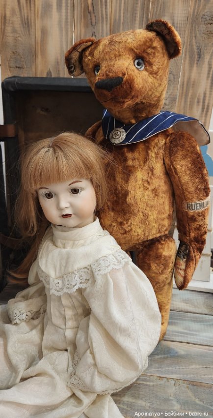 Ruehl No.925 — Авторские мишки Тедди и друзья: фото (фото 8)