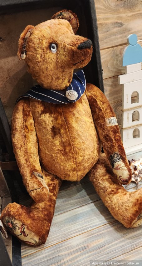 Ruehl No.925 — Авторские мишки Тедди и друзья: фото