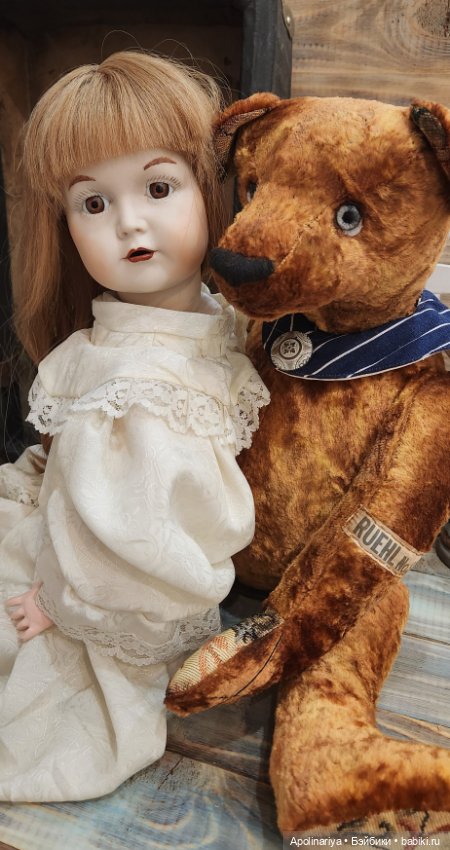 Ruehl No.925 — Авторские мишки Тедди и друзья: фото (фото 10)