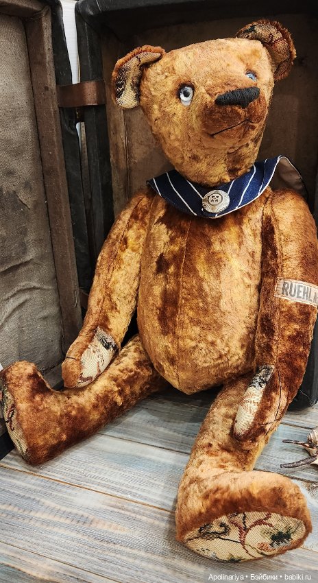 Ruehl No.925 — Авторские мишки Тедди и друзья: фото
