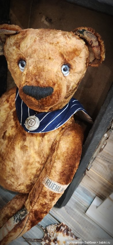 Ruehl No.925 — Авторские мишки Тедди и друзья: фото (фото 4)