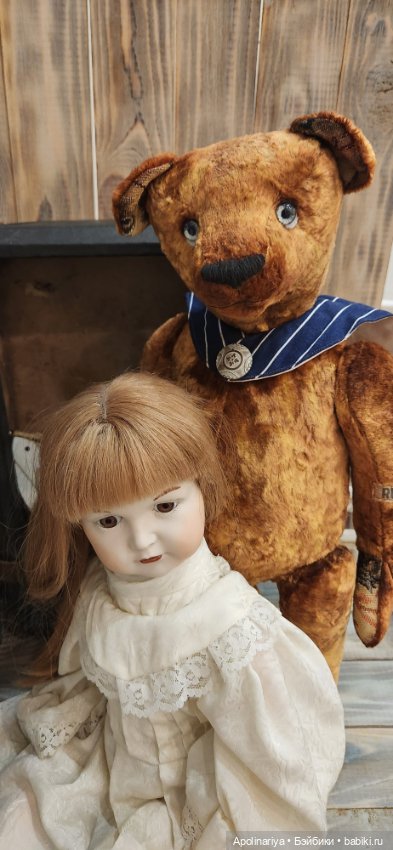 Ruehl No.925 — Авторские мишки Тедди и друзья: фото (фото 7)