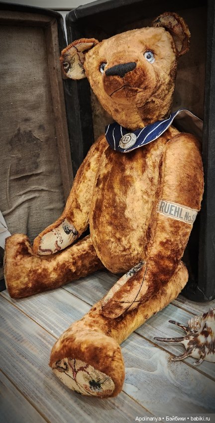 Ruehl No.925 — Авторские мишки Тедди и друзья: фото