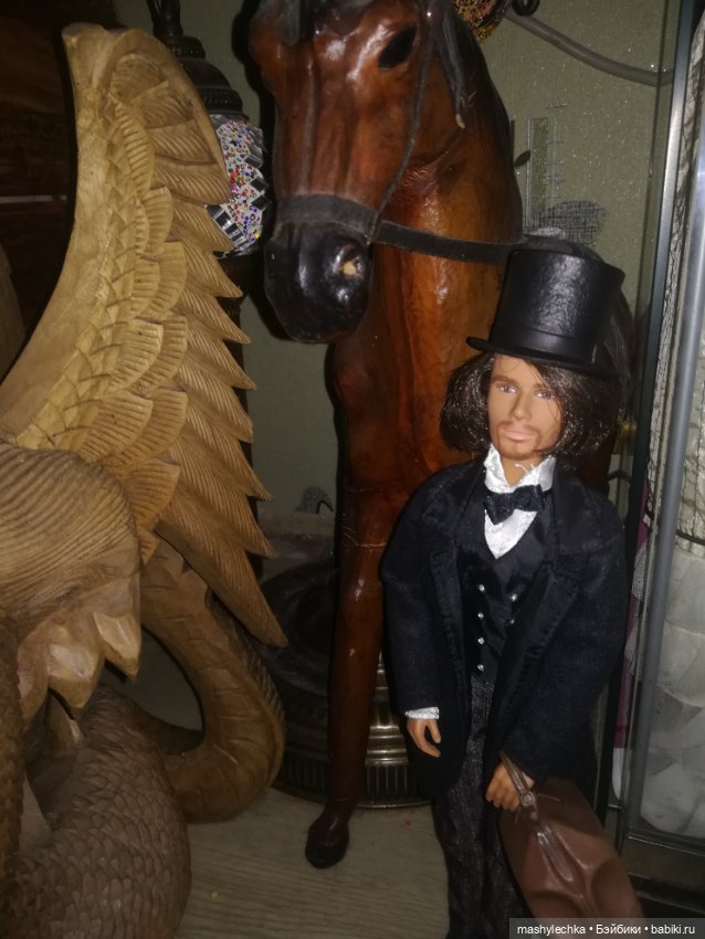 Я люблю сказки... А Вы — Игровые куклы разных производителей (Разное): редкие бренды (фото 6)