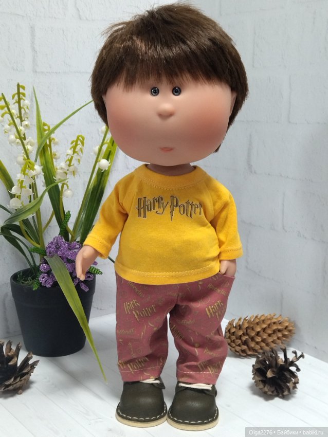 Одежда на мальчишек — Одежда и обувь для кукол своими руками: фото