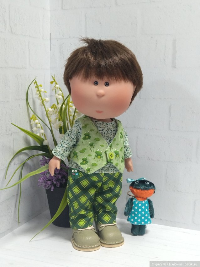 Одежда на мальчишек — Одежда и обувь для кукол своими руками: фото