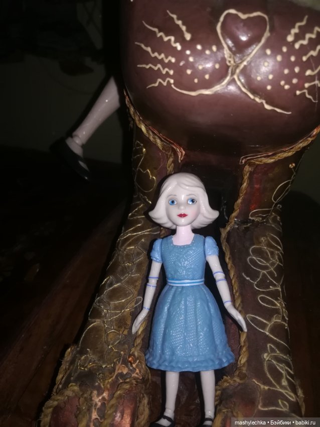 Я люблю сказки... А Вы — Игровые куклы разных производителей (Разное): редкие бренды (фото 5)