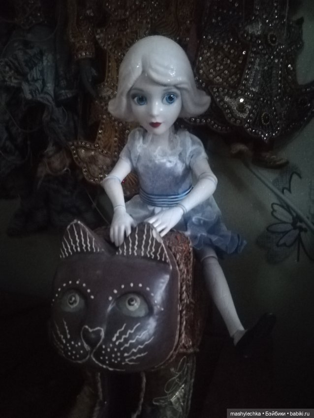 Я люблю сказки... А Вы — Игровые куклы разных производителей (Разное): редкие бренды (фото 3)