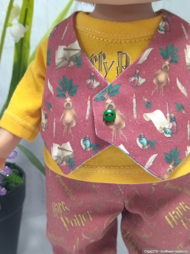 Одежда на мальчишек — Одежда и обувь для кукол своими руками: фото