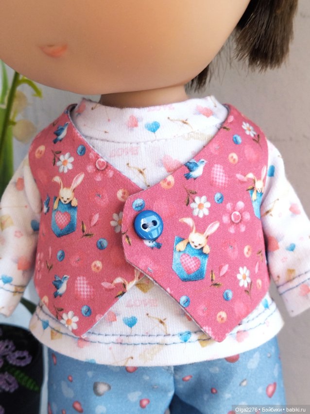 Одежда на мальчишек — Одежда и обувь для кукол своими руками: фото
