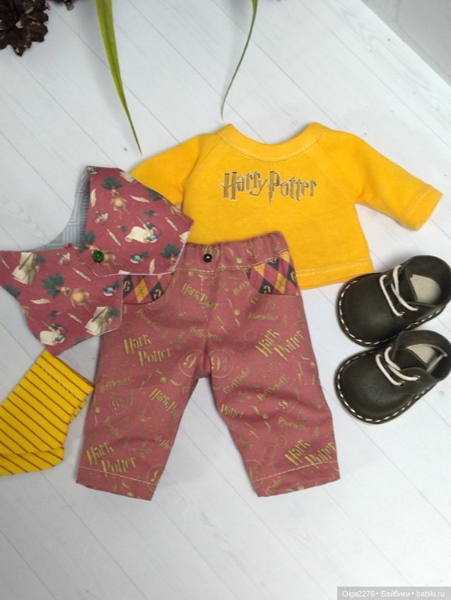 Одежда на мальчишек — Одежда и обувь для кукол своими руками: фото