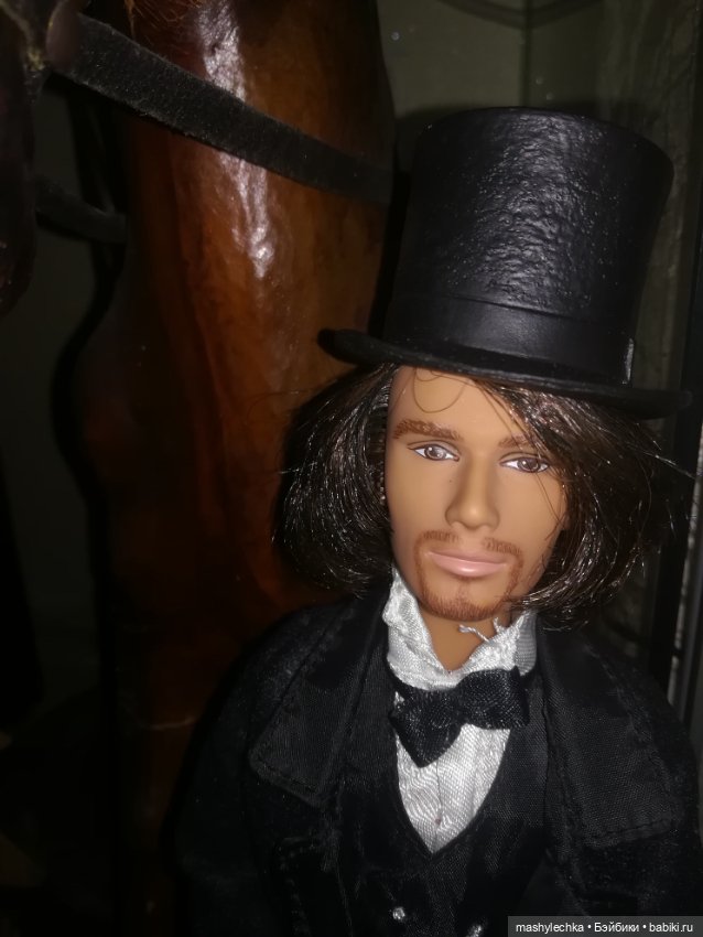 Я люблю сказки... А Вы — Игровые куклы разных производителей (Разное): редкие бренды (фото 7)