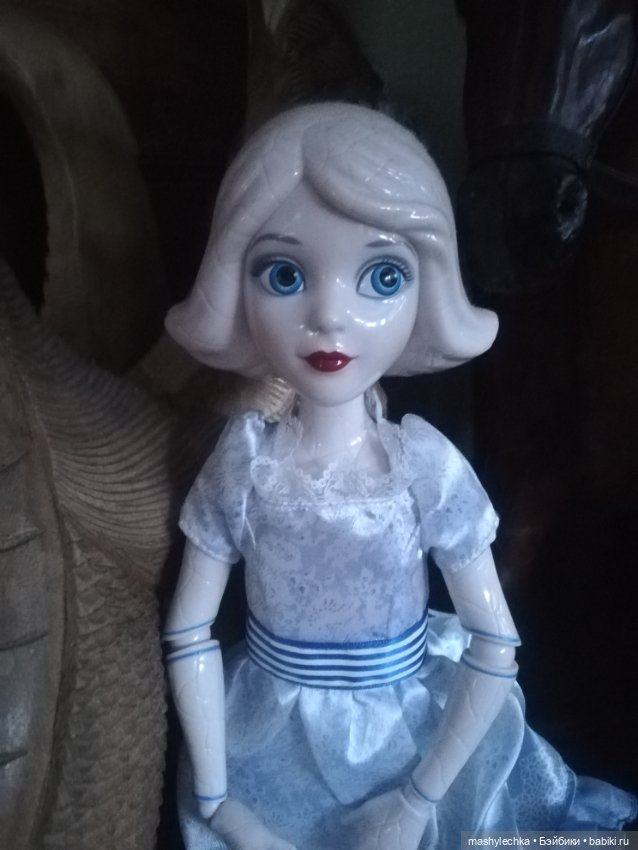 Я люблю сказки... А Вы — Игровые куклы разных производителей (Разное): редкие бренды (фото 2)