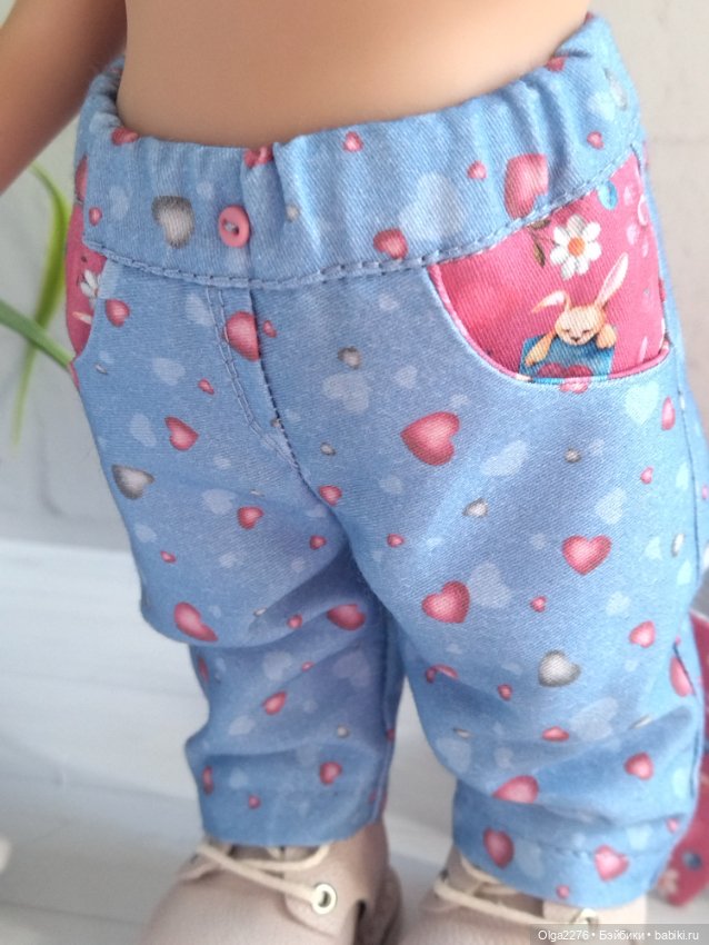 Одежда на мальчишек — Одежда и обувь для кукол своими руками: фото