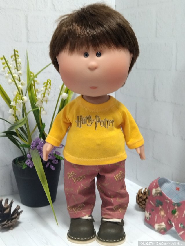 Одежда на мальчишек — Одежда и обувь для кукол своими руками: фото