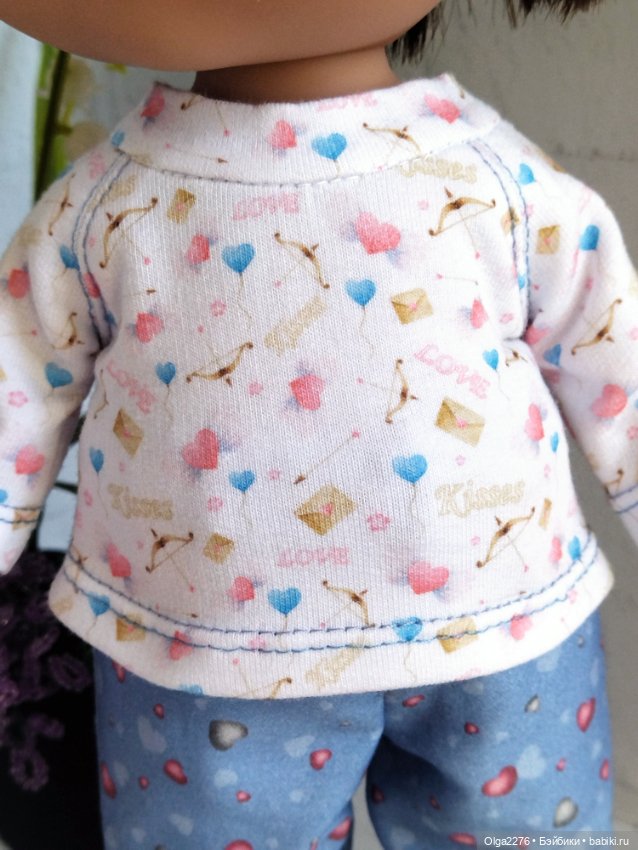 Одежда на мальчишек — Одежда и обувь для кукол своими руками: фото