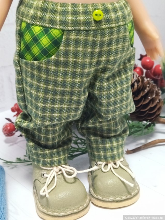 Одежда на мальчишек — Одежда и обувь для кукол своими руками: фото