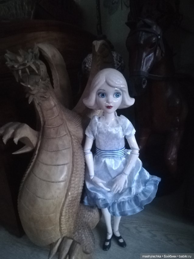 Я люблю сказки... А Вы — Игровые куклы разных производителей (Разное): редкие бренды