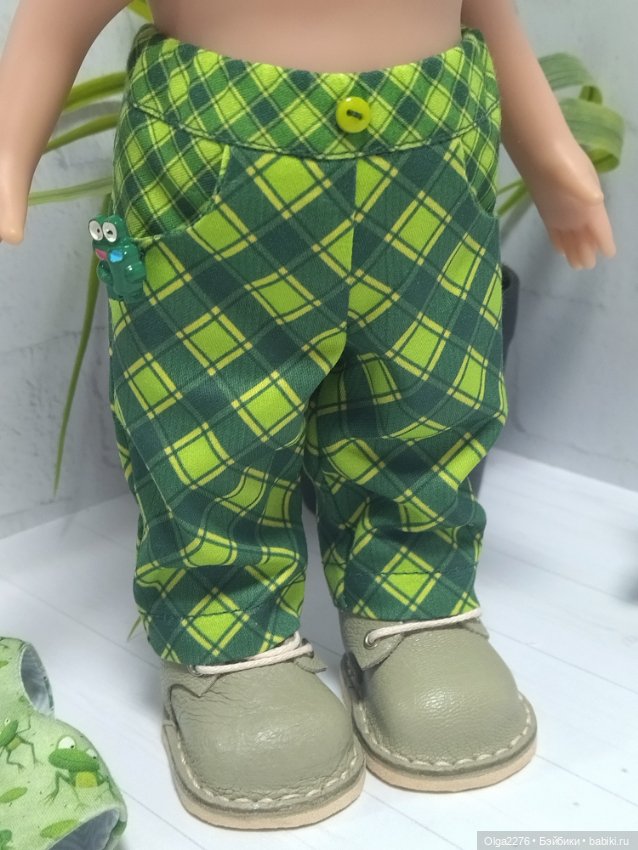 Одежда на мальчишек — Одежда и обувь для кукол своими руками: фото