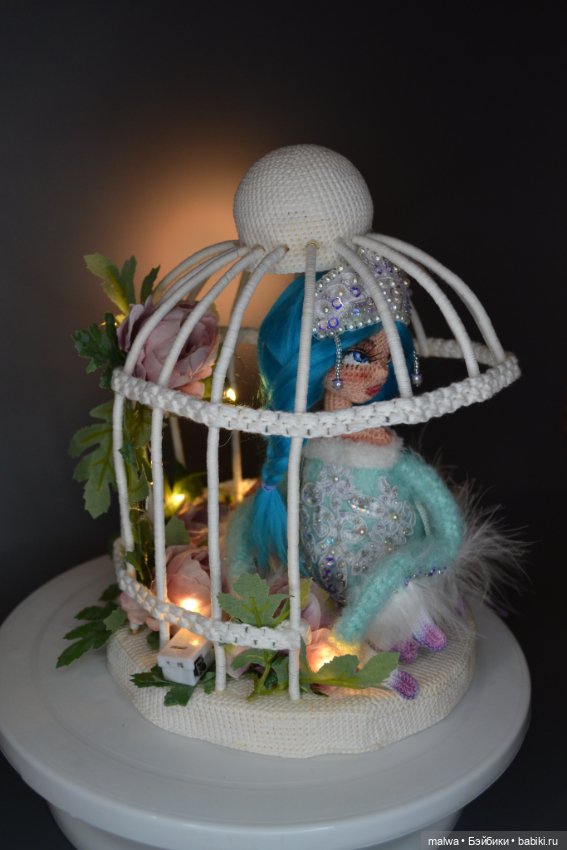 Птица Алконост. Окончание долгостроя (фото 8)