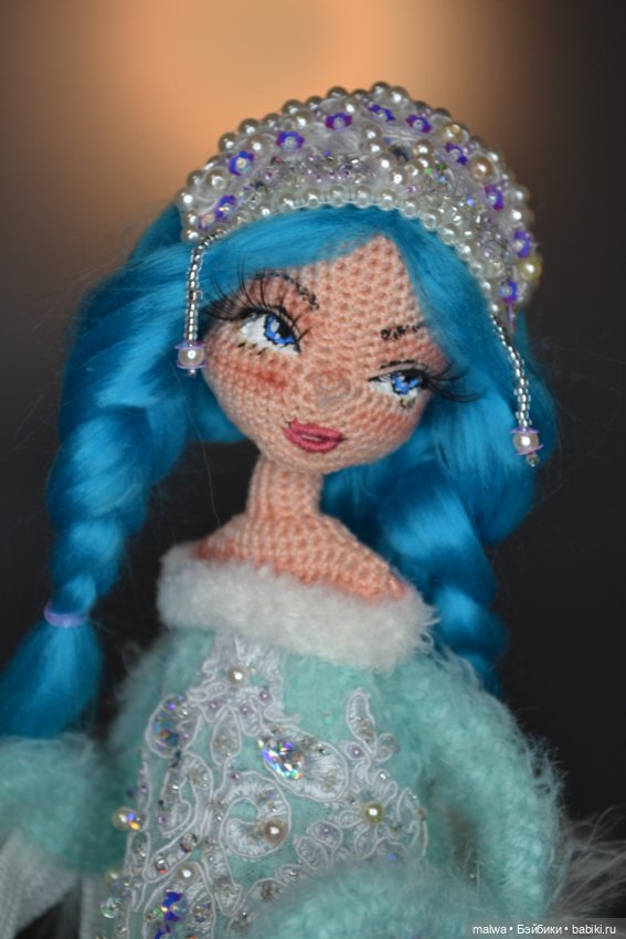 Птица Алконост. Окончание долгостроя (фото 6)