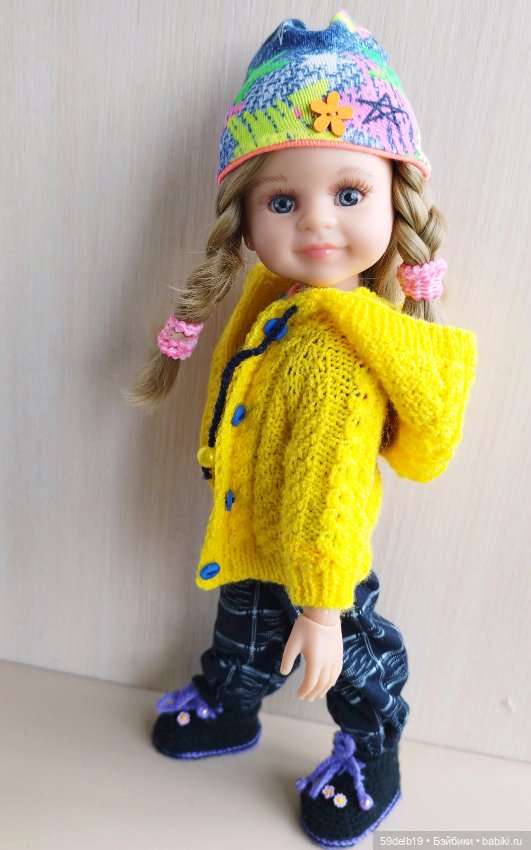 Василиска готова к походам и путешествиям (фото 10)