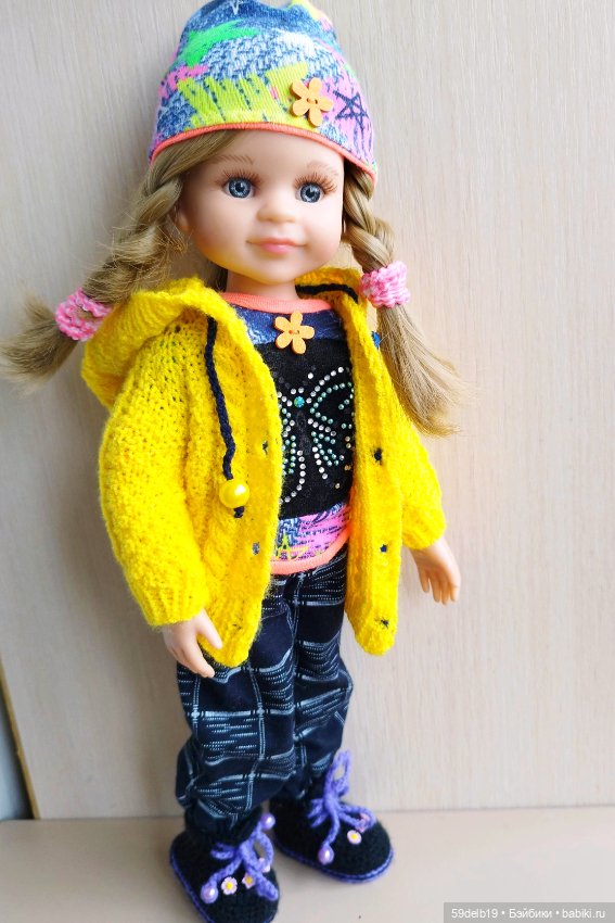 Василиска готова к походам и путешествиям (фото 9)