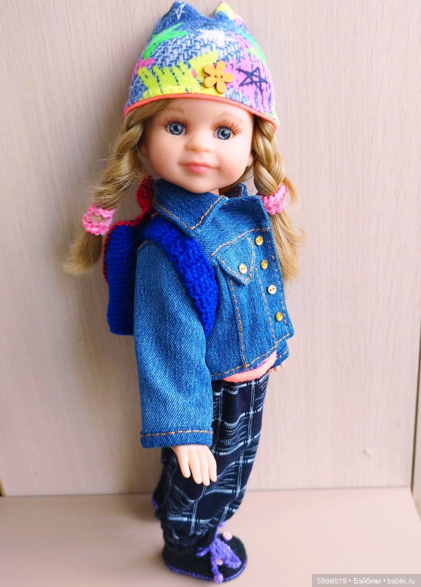 Василиска готова к походам и путешествиям (фото 4)