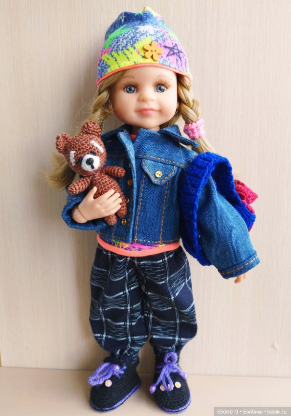 Василиска готова к походам и путешествиям (фото 8)