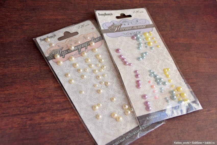 Серьги и колечко для куклы (фото 4)