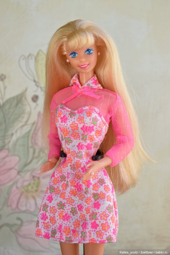 Серьги и колечко для куклы (фото 2)