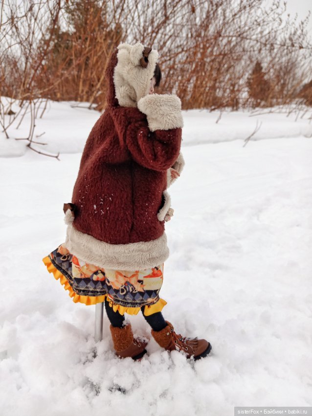 Пока совсем все не растаяло, зимние фото еще акутальны (фото 6)