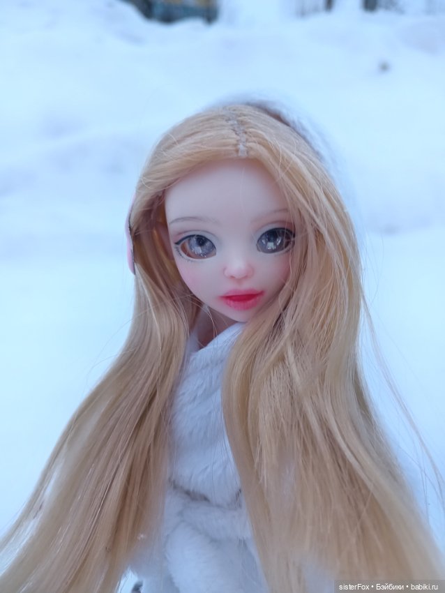 Началась весна, а у меня зимние фото