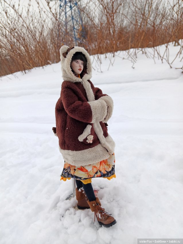 Пока совсем все не растаяло, зимние фото еще акутальны (фото 4)