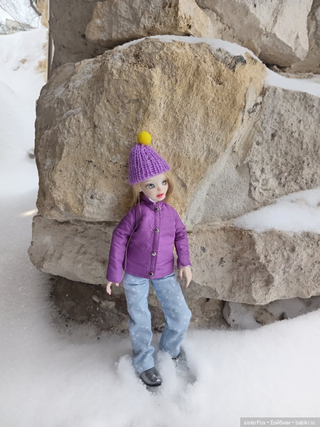 Началась весна, а у меня зимние фото (фото 7)