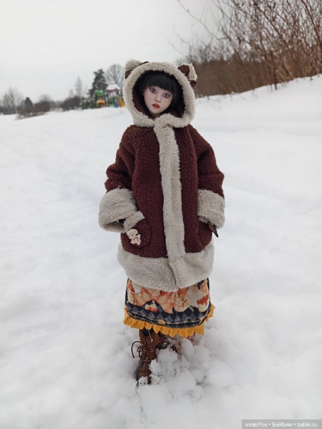 Пока совсем все не растаяло, зимние фото еще акутальны (фото 10)