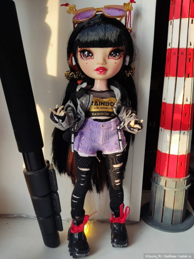 Радужный квартет😻 — Куклы Rainbow High (Рейнбоу Хай