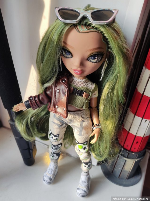 Радужный квартет😻 — Куклы Rainbow High (Рейнбоу Хай (фото 8)