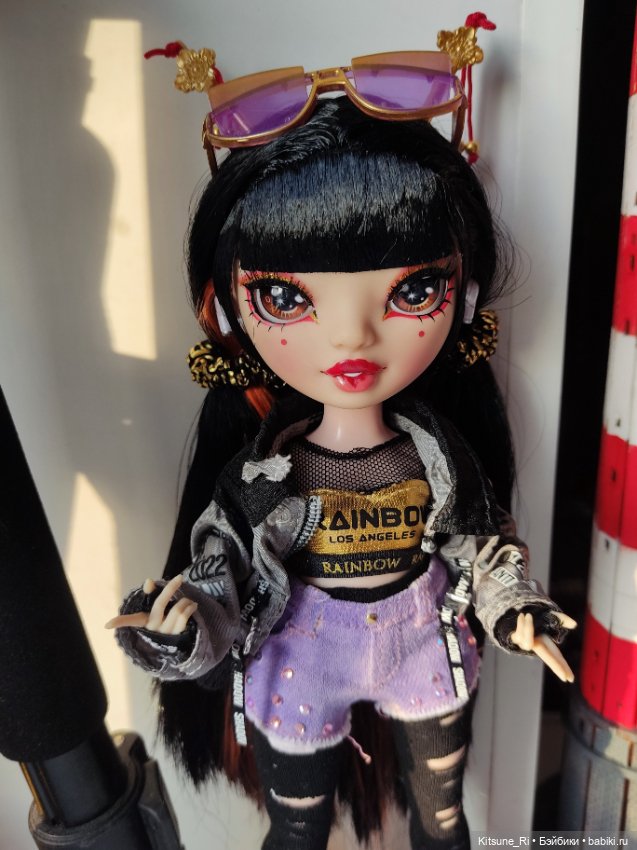 Радужный квартет😻 — Куклы Rainbow High (Рейнбоу Хай (фото 2)