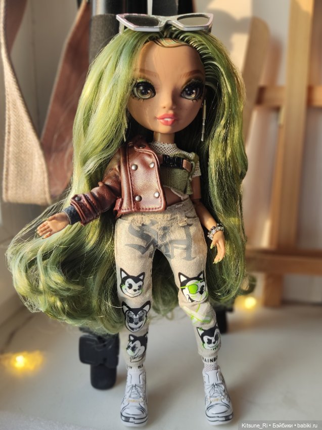 Радужный квартет😻 — Куклы Rainbow High (Рейнбоу Хай (фото 7)