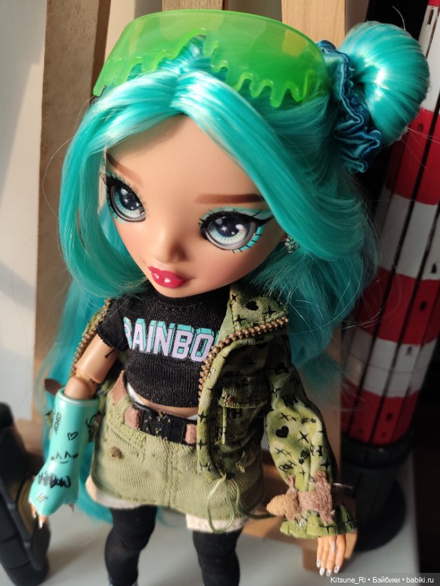 Радужный квартет😻 — Куклы Rainbow High (Рейнбоу Хай (фото 5)