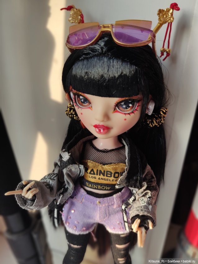 Радужный квартет😻 — Куклы Rainbow High (Рейнбоу Хай (фото 3)