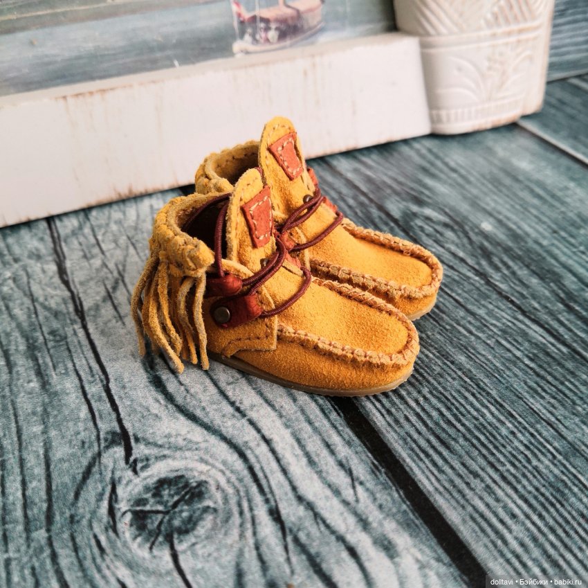 Новая модель — Одежда и обувь для кукол своими руками: фото