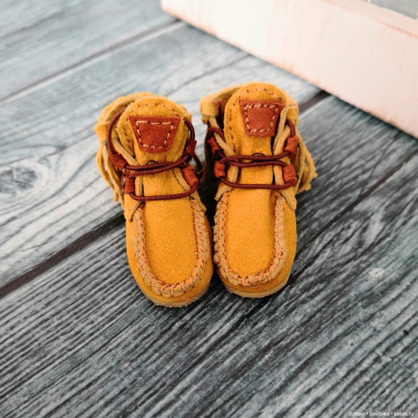 Новая модель — Одежда и обувь для кукол своими руками: фото (фото 4)