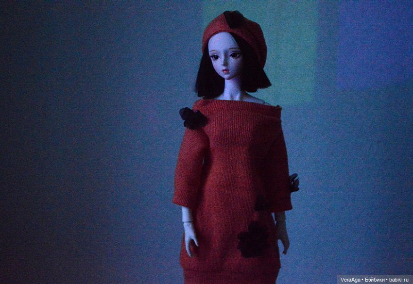 Долгая-долгая дорога — Разные шарнирные куклы (не БЖД): редкие (фото 10)